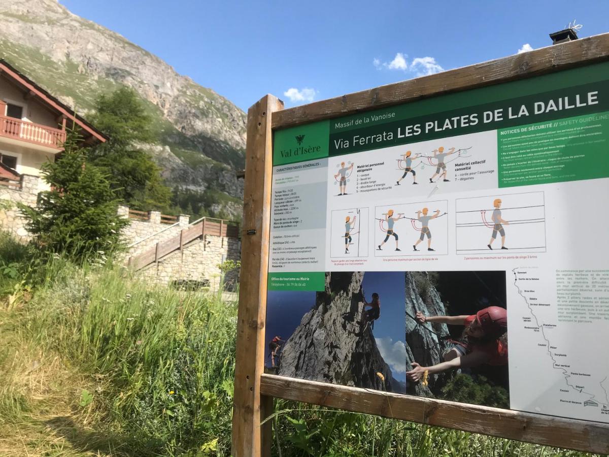 Les Balcons De Bellevarde Val-d'Isere Exterior photo