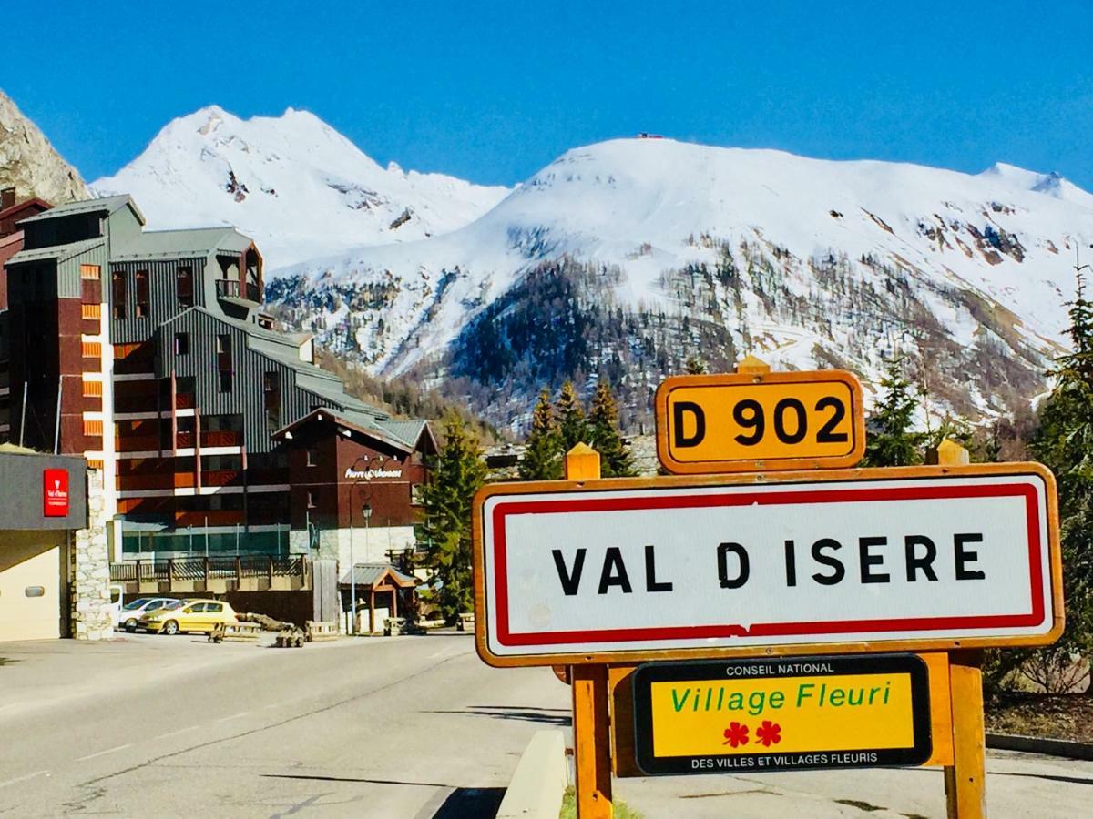Les Balcons De Bellevarde Val-d'Isere Exterior photo