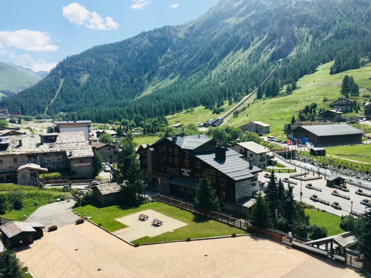 Les Balcons De Bellevarde Val-d'Isere Exterior photo