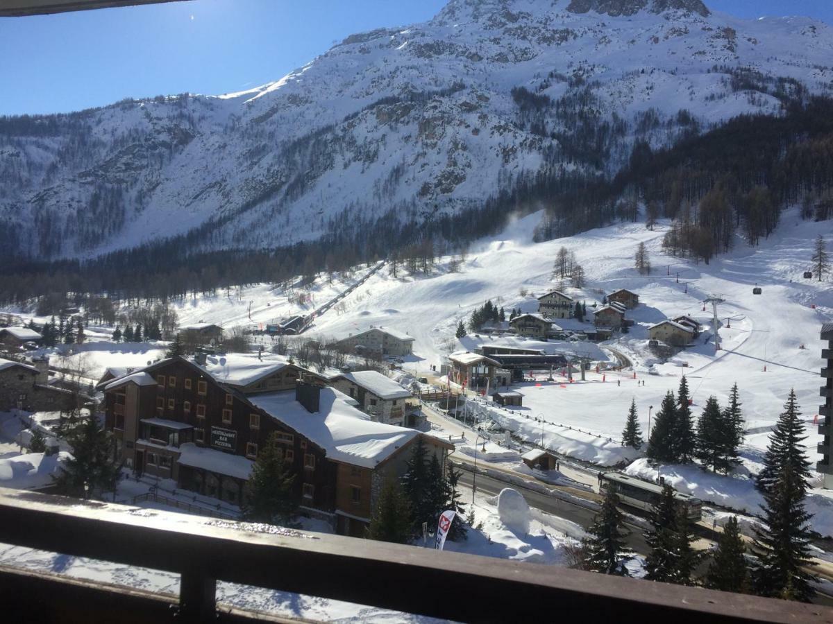 Les Balcons De Bellevarde Val-d'Isere Exterior photo